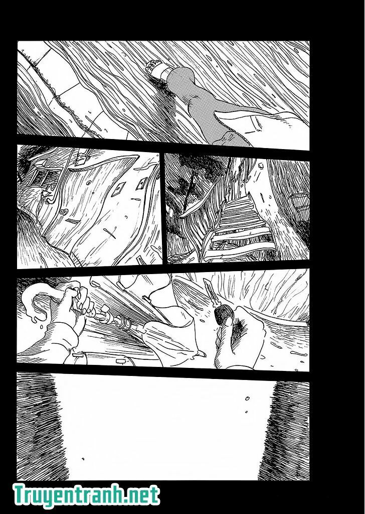 Boku Wa Mari No Naka - Chapter 77
