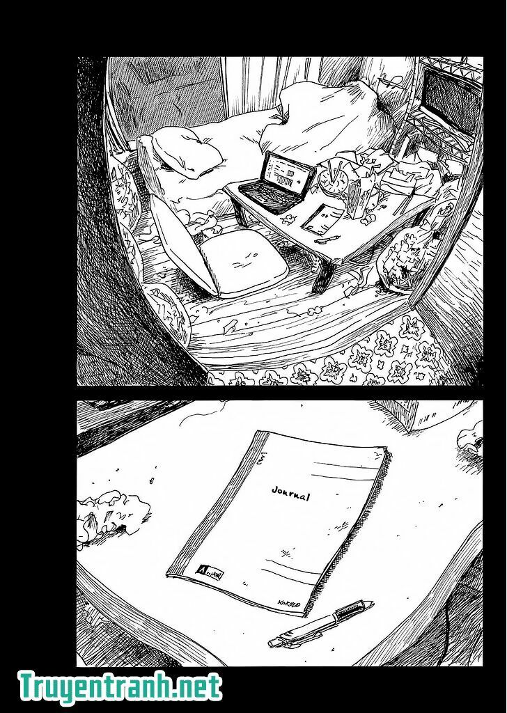 Boku Wa Mari No Naka - Chapter 77