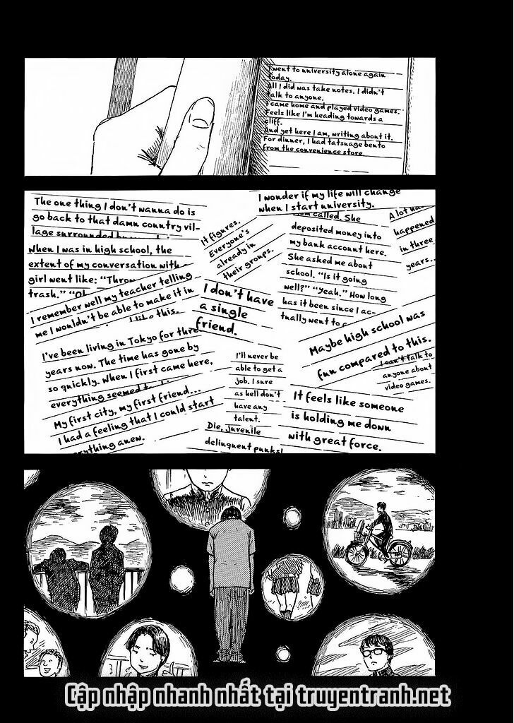 Boku Wa Mari No Naka - Chapter 77