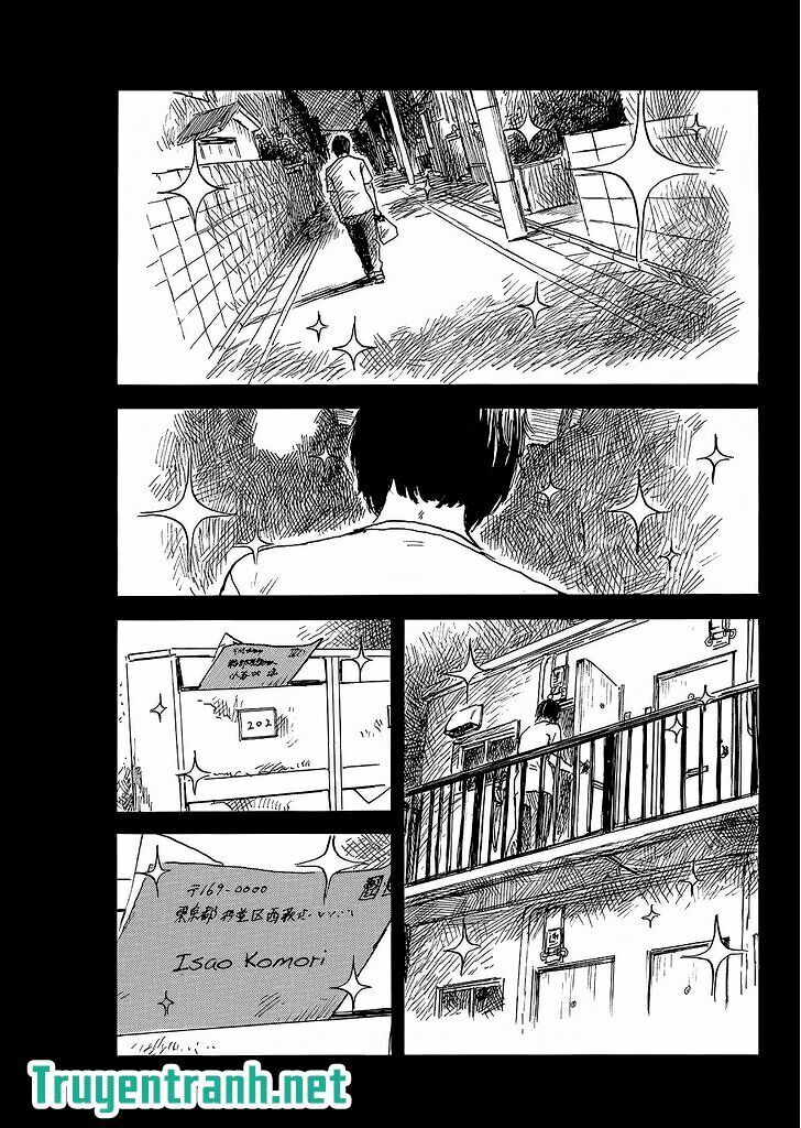 Boku Wa Mari No Naka - Chapter 77