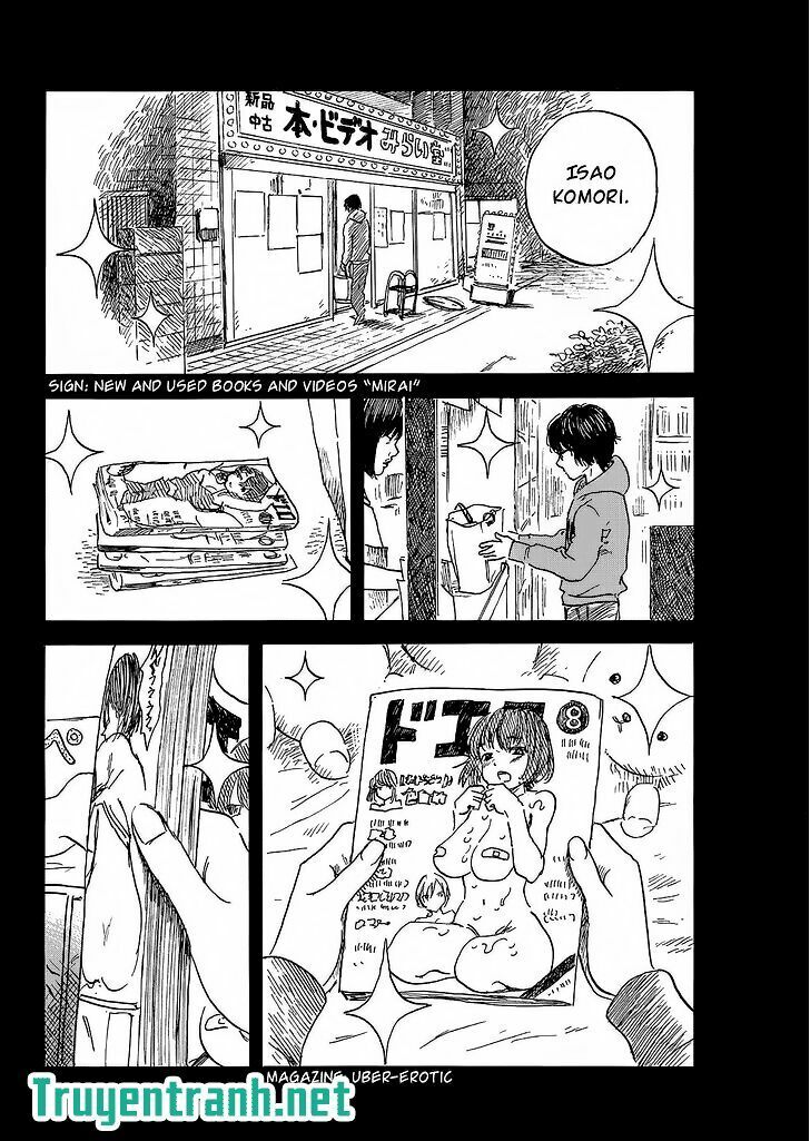 Boku Wa Mari No Naka - Chapter 77