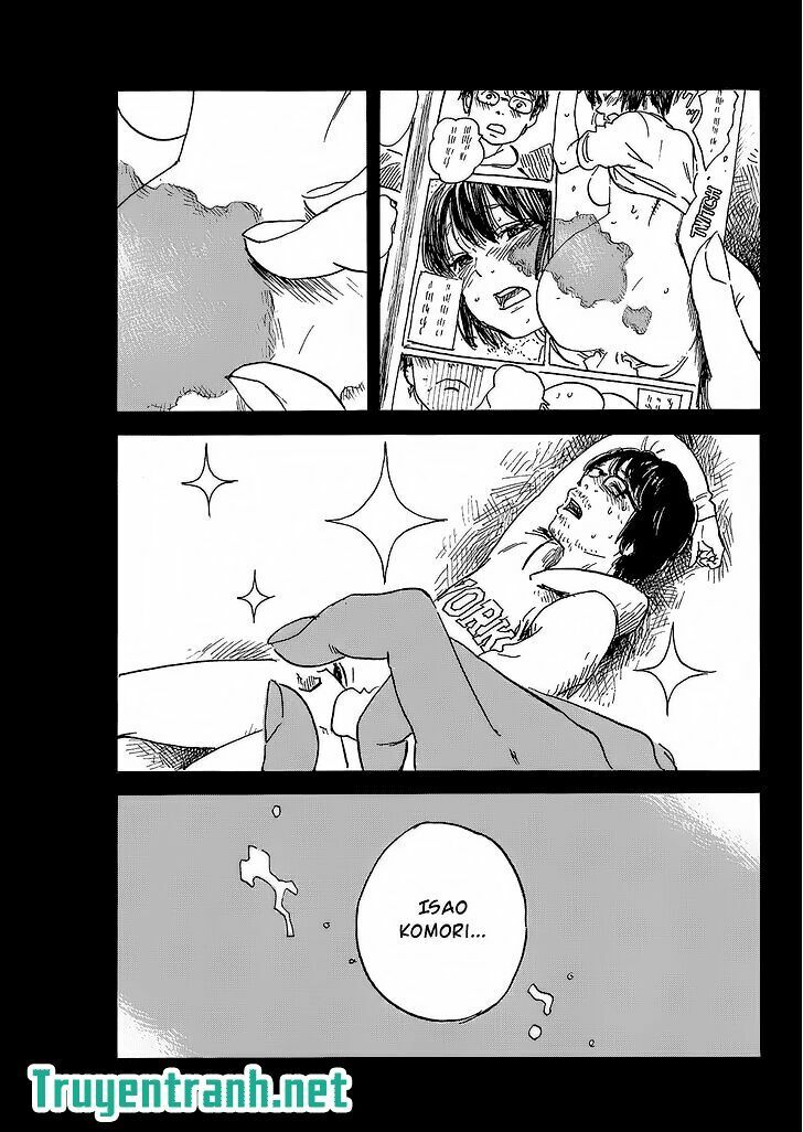 Boku Wa Mari No Naka - Chapter 77