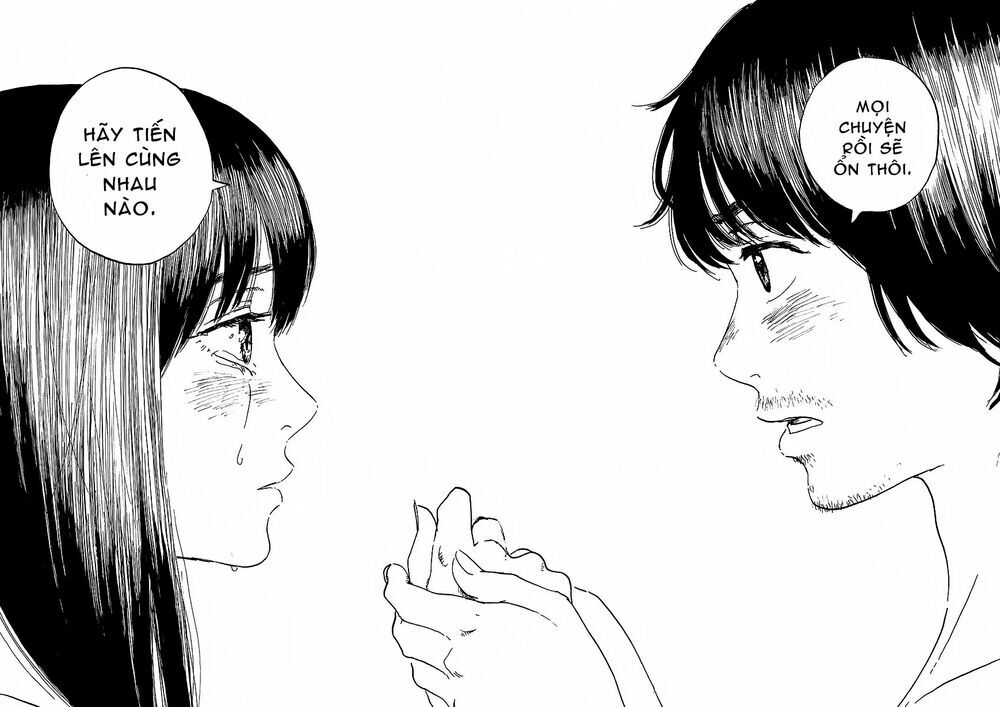 Boku Wa Mari No Naka - Chapter 78