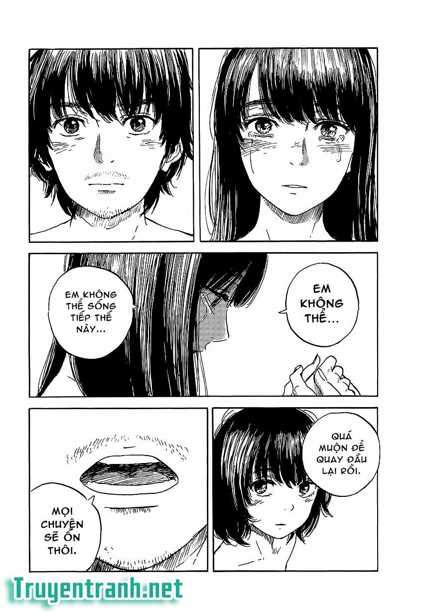 Boku Wa Mari No Naka - Chapter 78