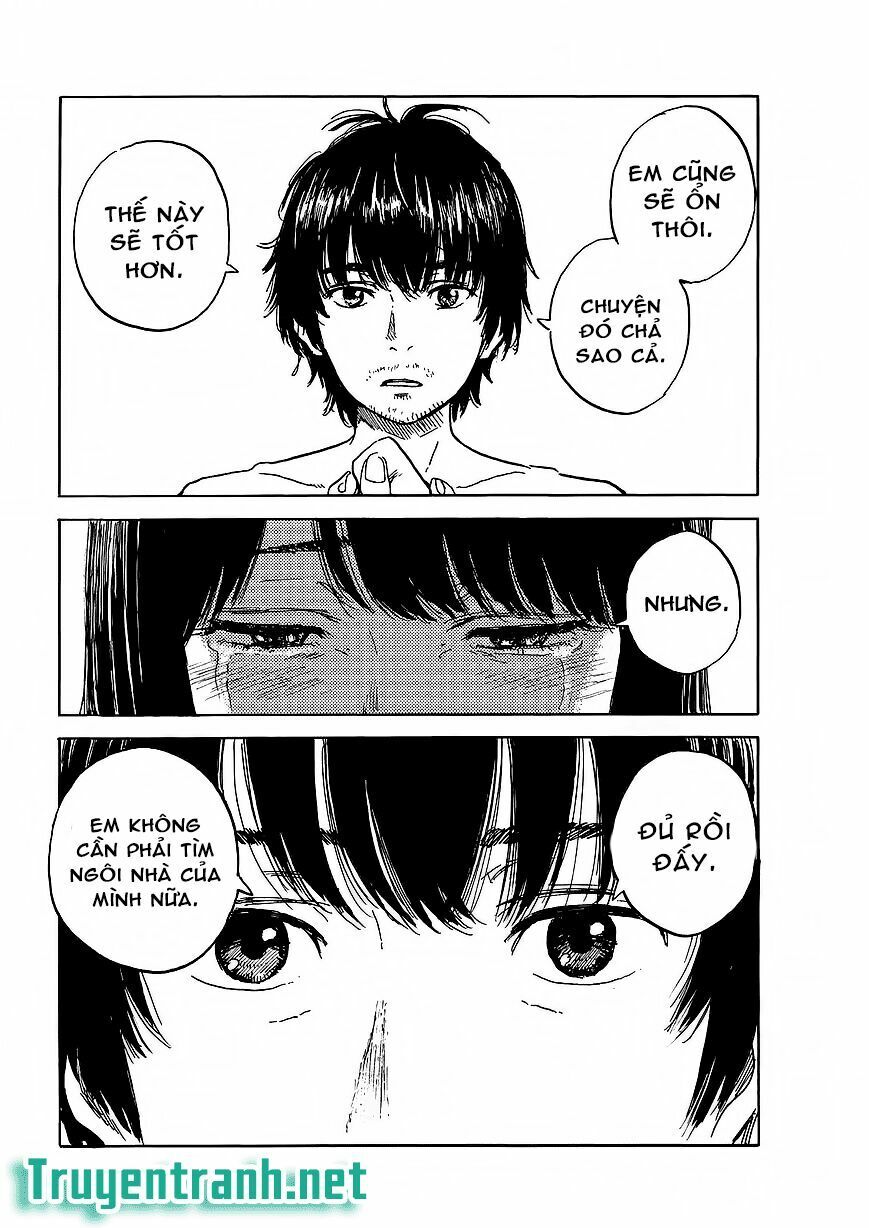 Boku Wa Mari No Naka - Chapter 78