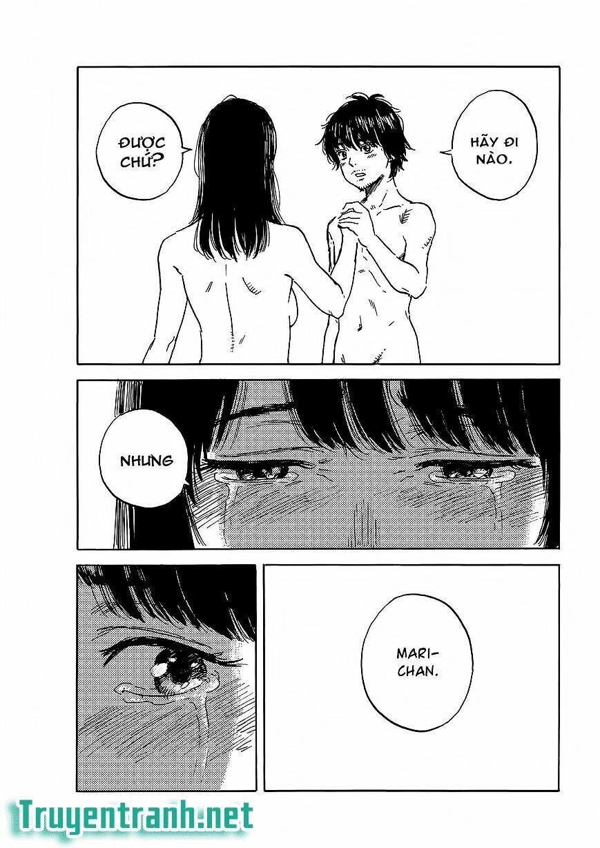 Boku Wa Mari No Naka - Chapter 78