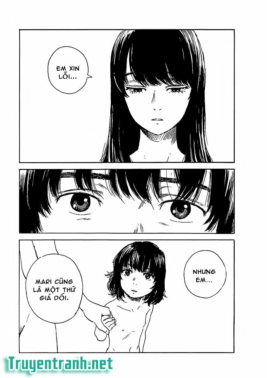 Boku Wa Mari No Naka - Chapter 78