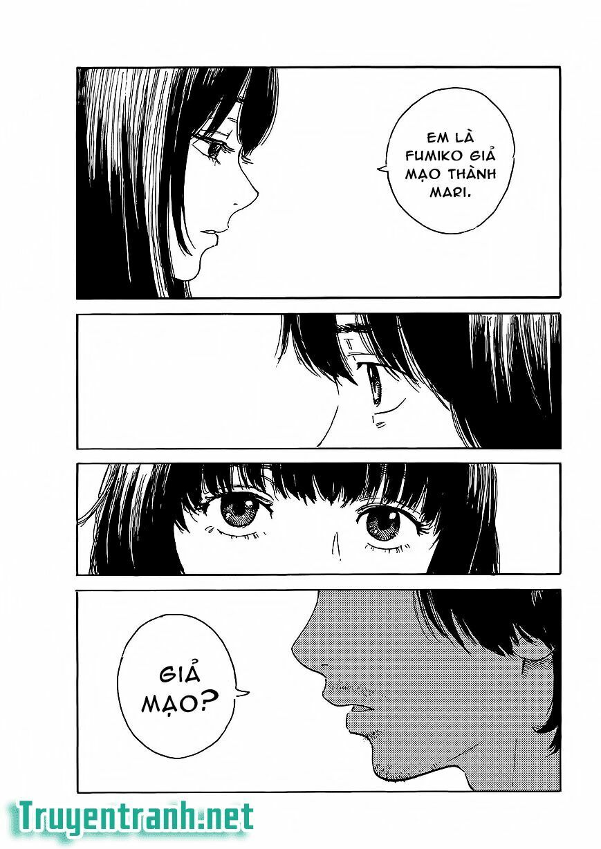Boku Wa Mari No Naka - Chapter 78