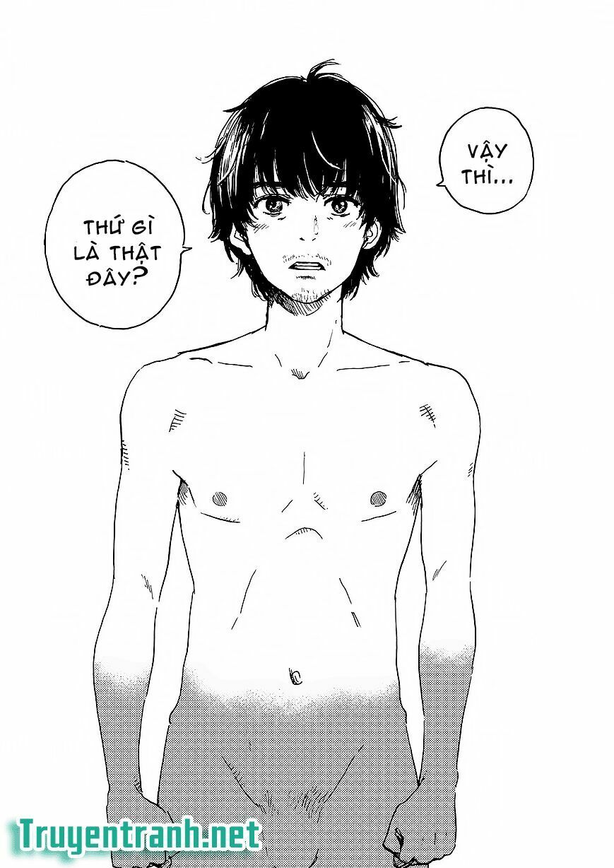 Boku Wa Mari No Naka - Chapter 78