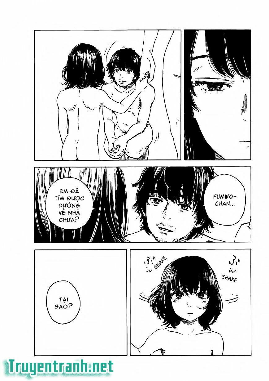 Boku Wa Mari No Naka - Chapter 78