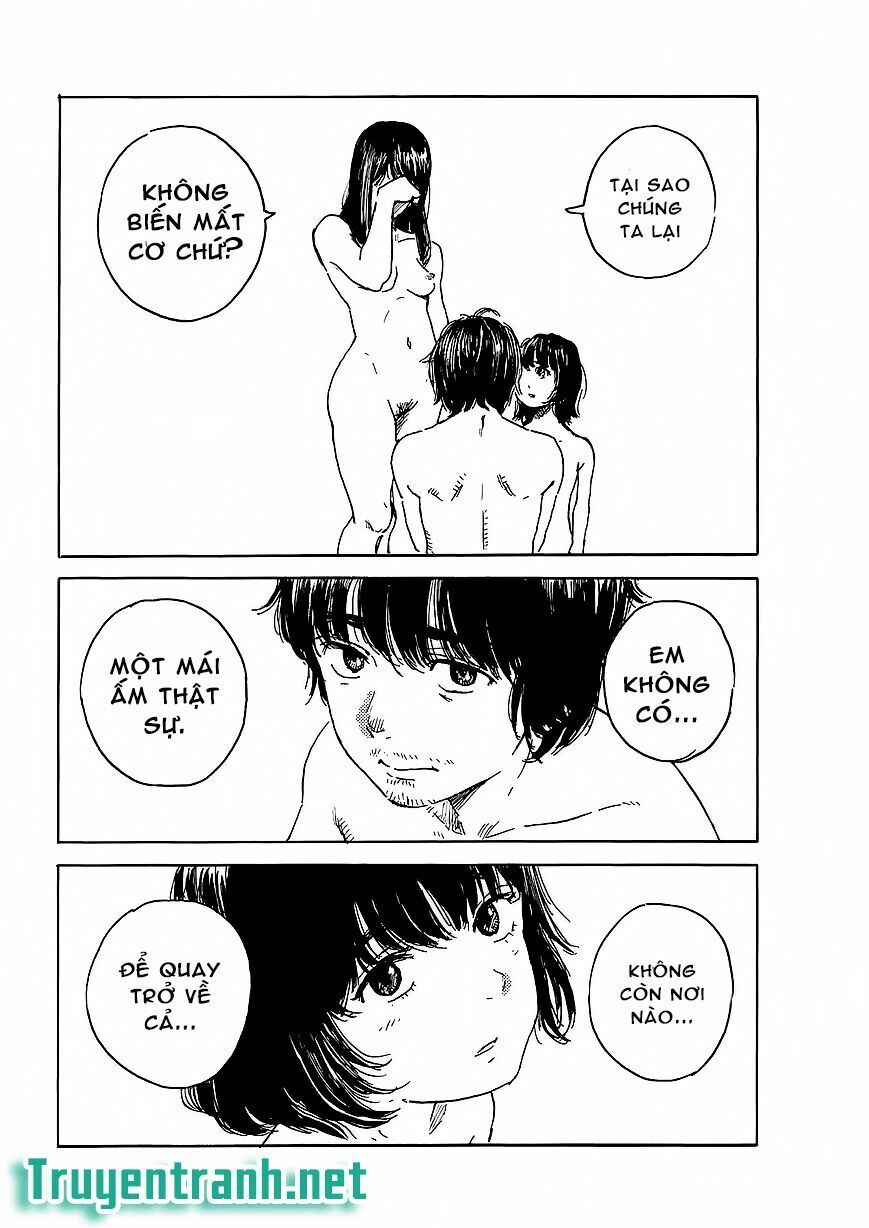 Boku Wa Mari No Naka - Chapter 78