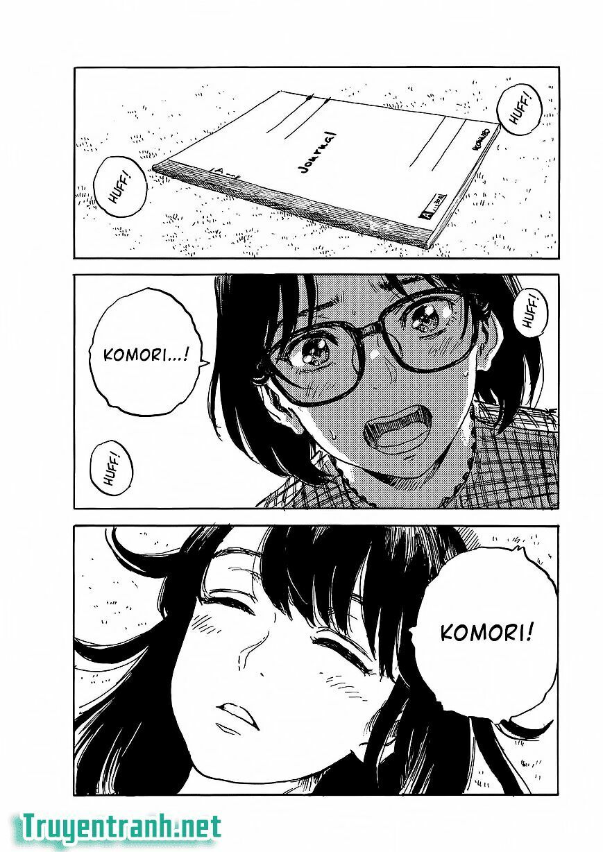 Boku Wa Mari No Naka - Chapter 79