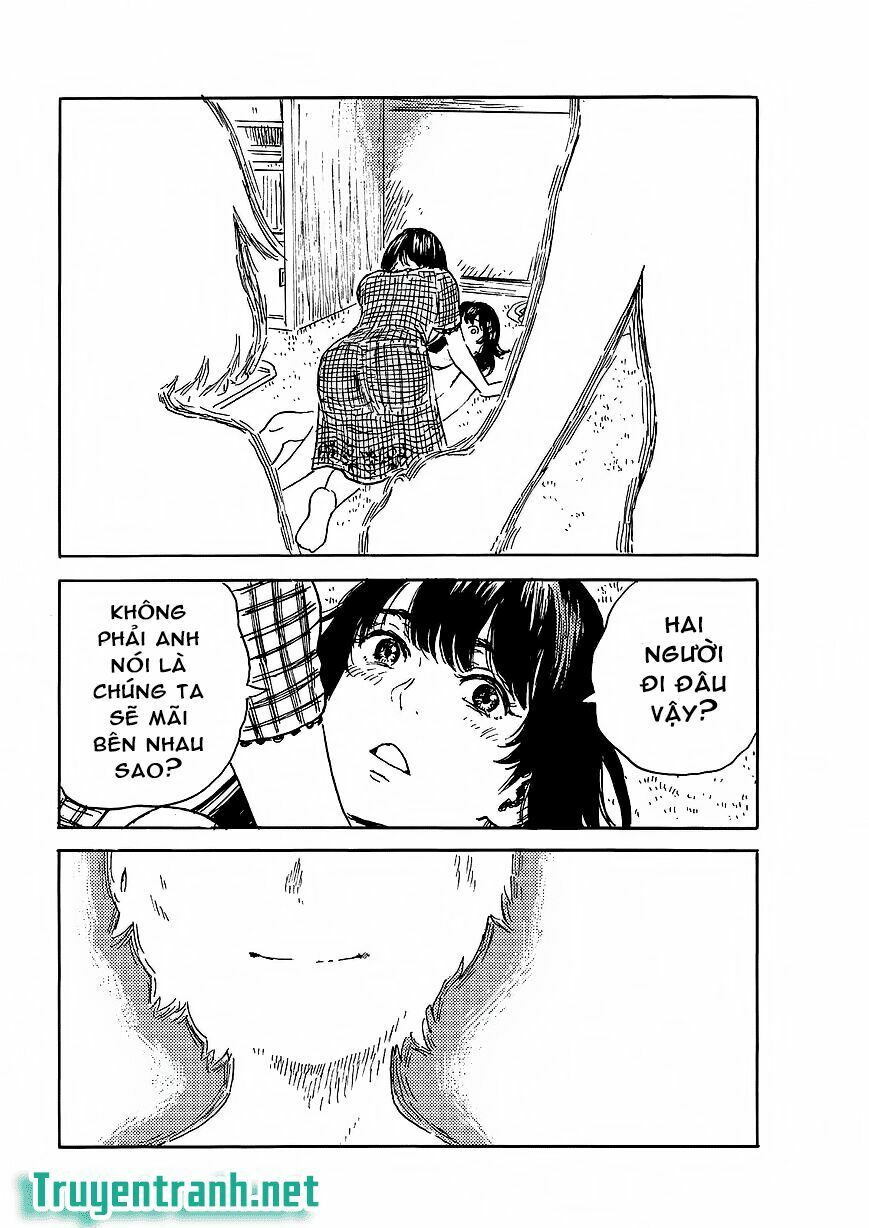 Boku Wa Mari No Naka - Chapter 79