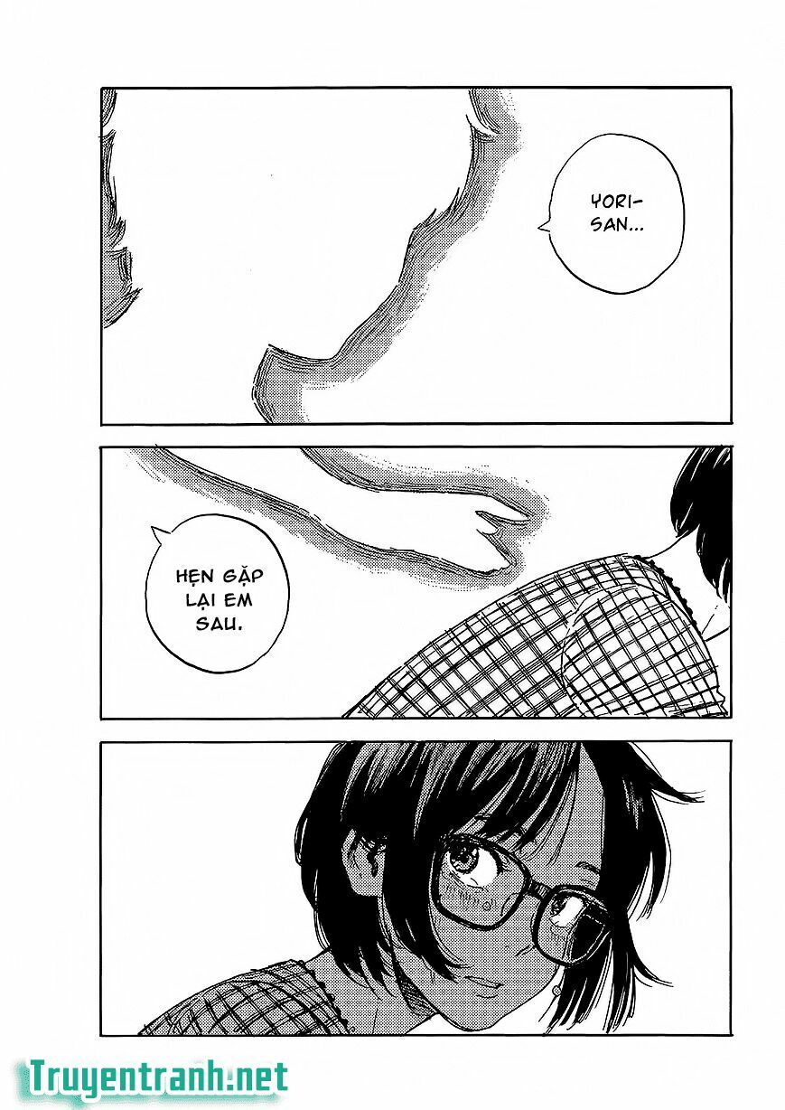 Boku Wa Mari No Naka - Chapter 79