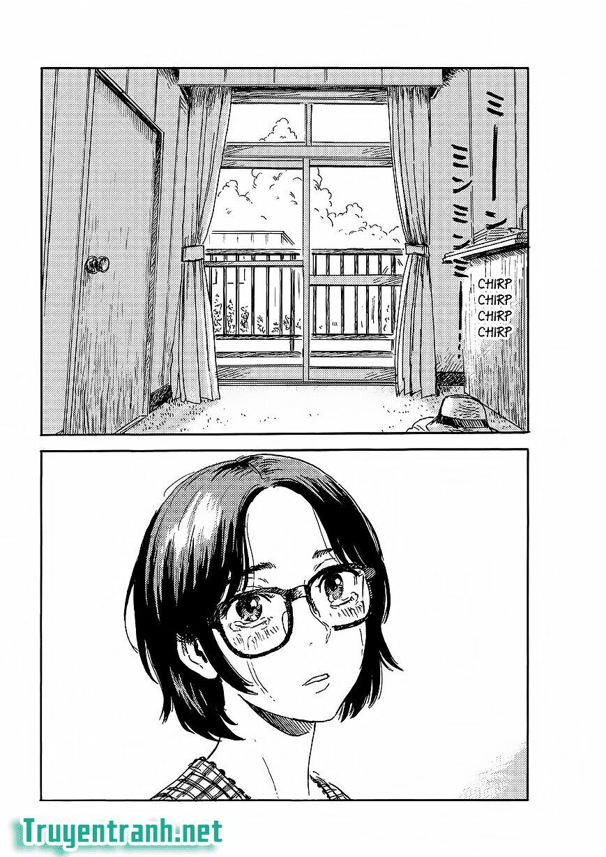 Boku Wa Mari No Naka - Chapter 79