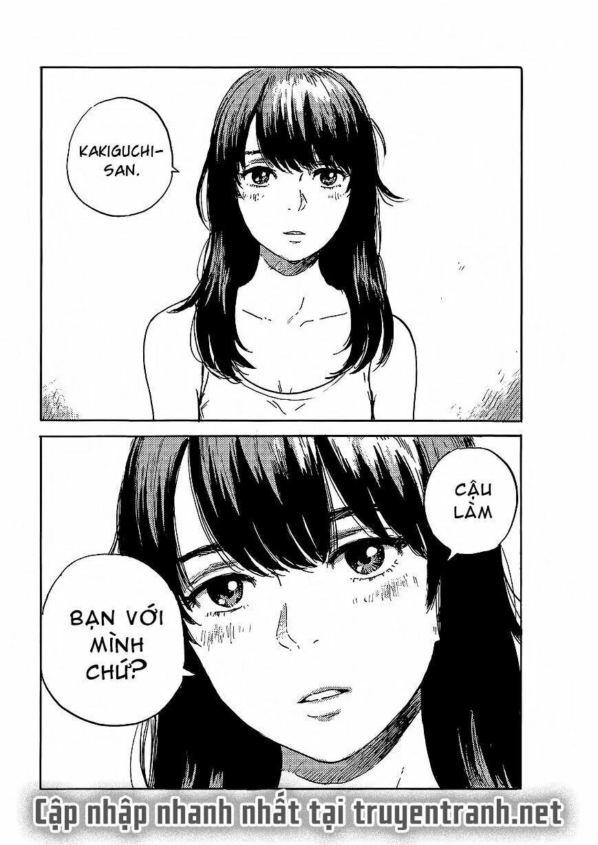 Boku Wa Mari No Naka - Chapter 79