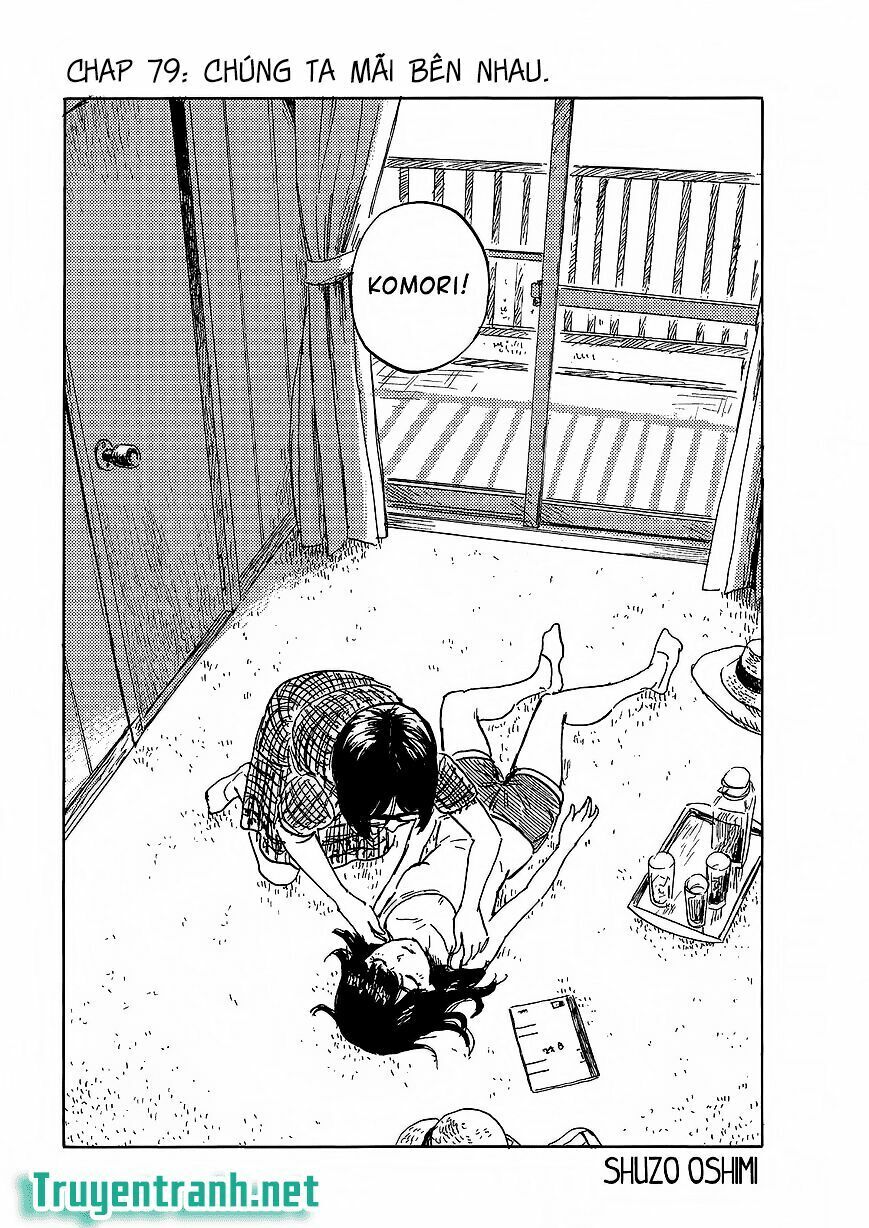 Boku Wa Mari No Naka - Chapter 79