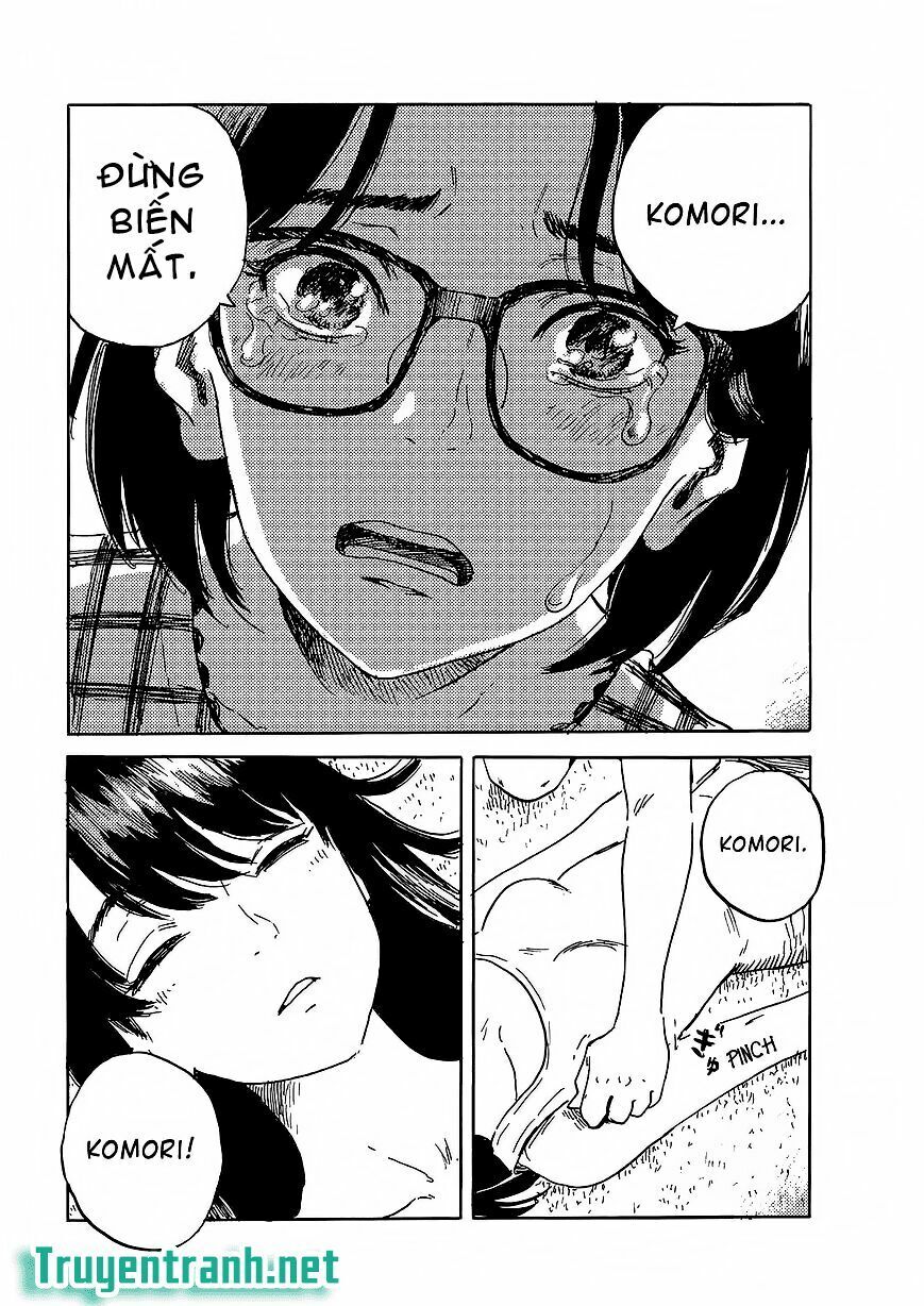 Boku Wa Mari No Naka - Chapter 79