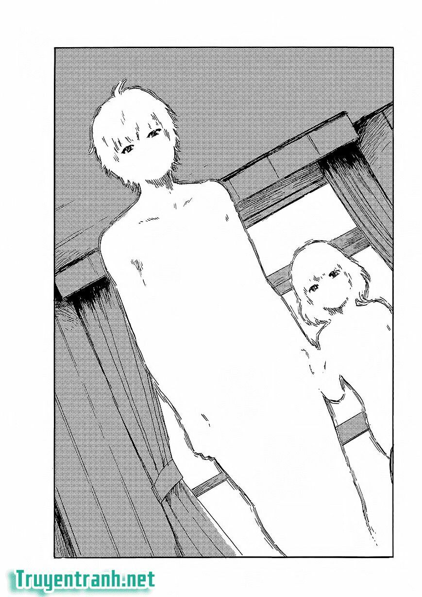 Boku Wa Mari No Naka - Chapter 79