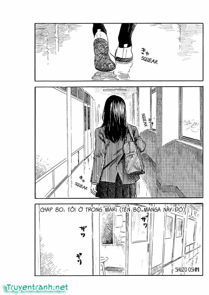 Boku Wa Mari No Naka - Chapter 80