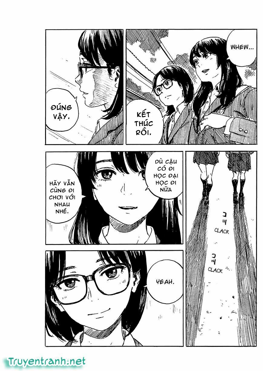 Boku Wa Mari No Naka - Chapter 80