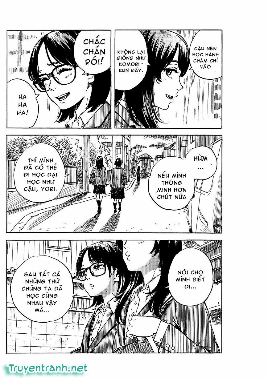 Boku Wa Mari No Naka - Chapter 80