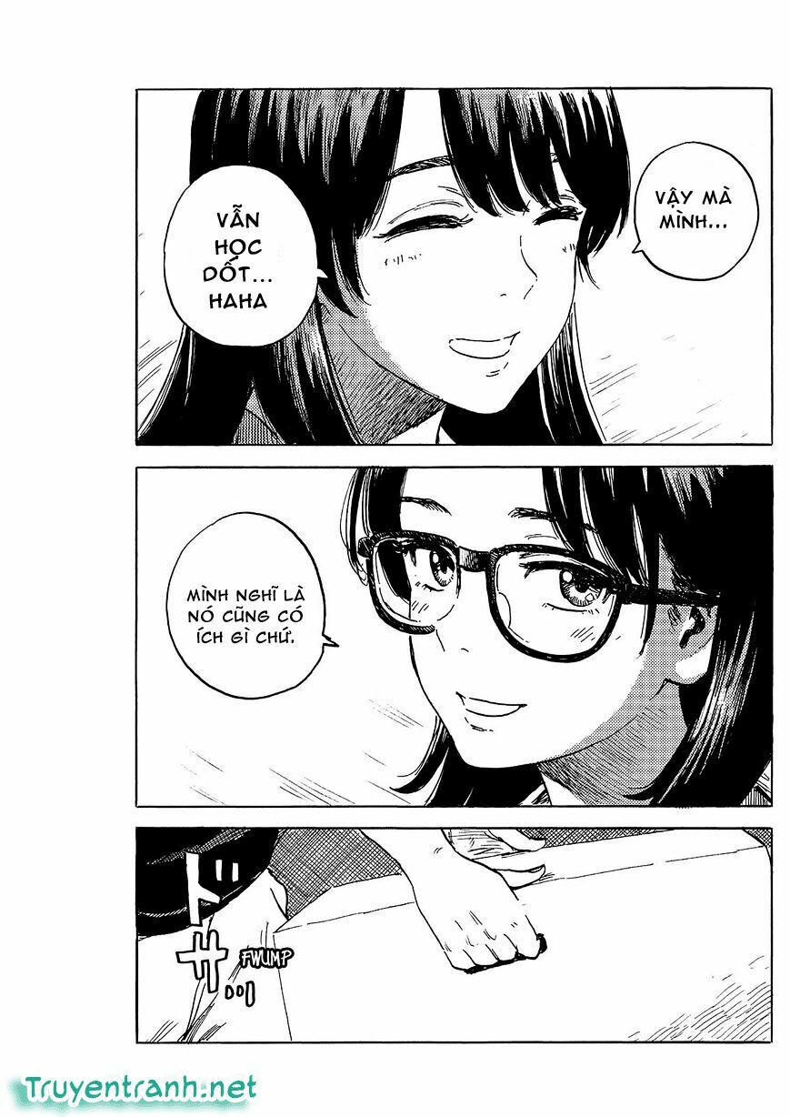 Boku Wa Mari No Naka - Chapter 80