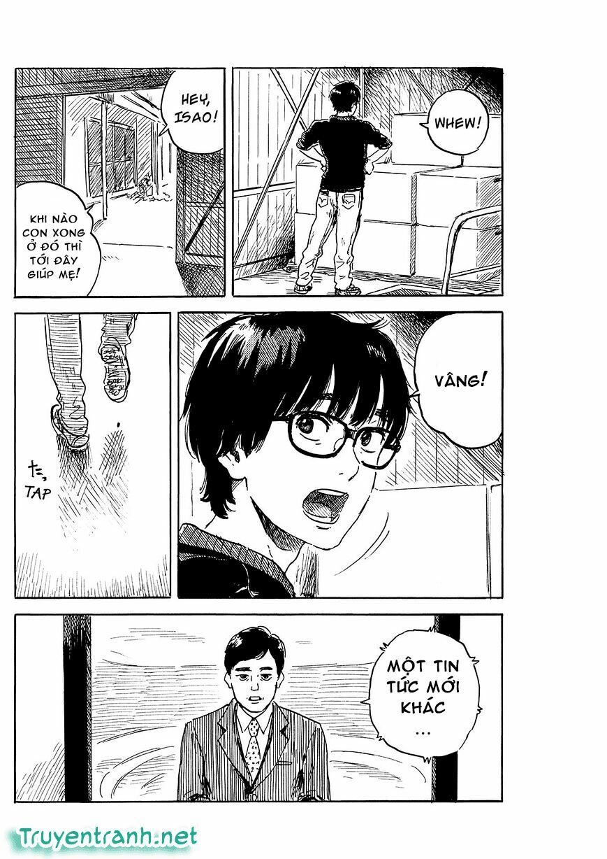 Boku Wa Mari No Naka - Chapter 80