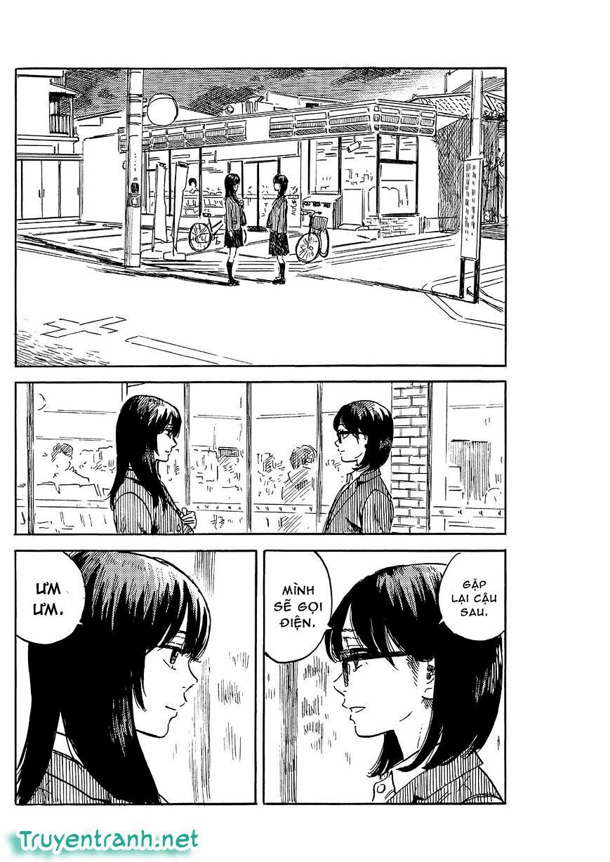 Boku Wa Mari No Naka - Chapter 80