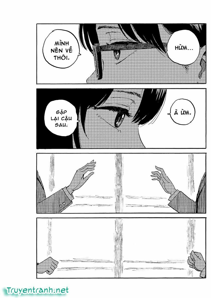 Boku Wa Mari No Naka - Chapter 80