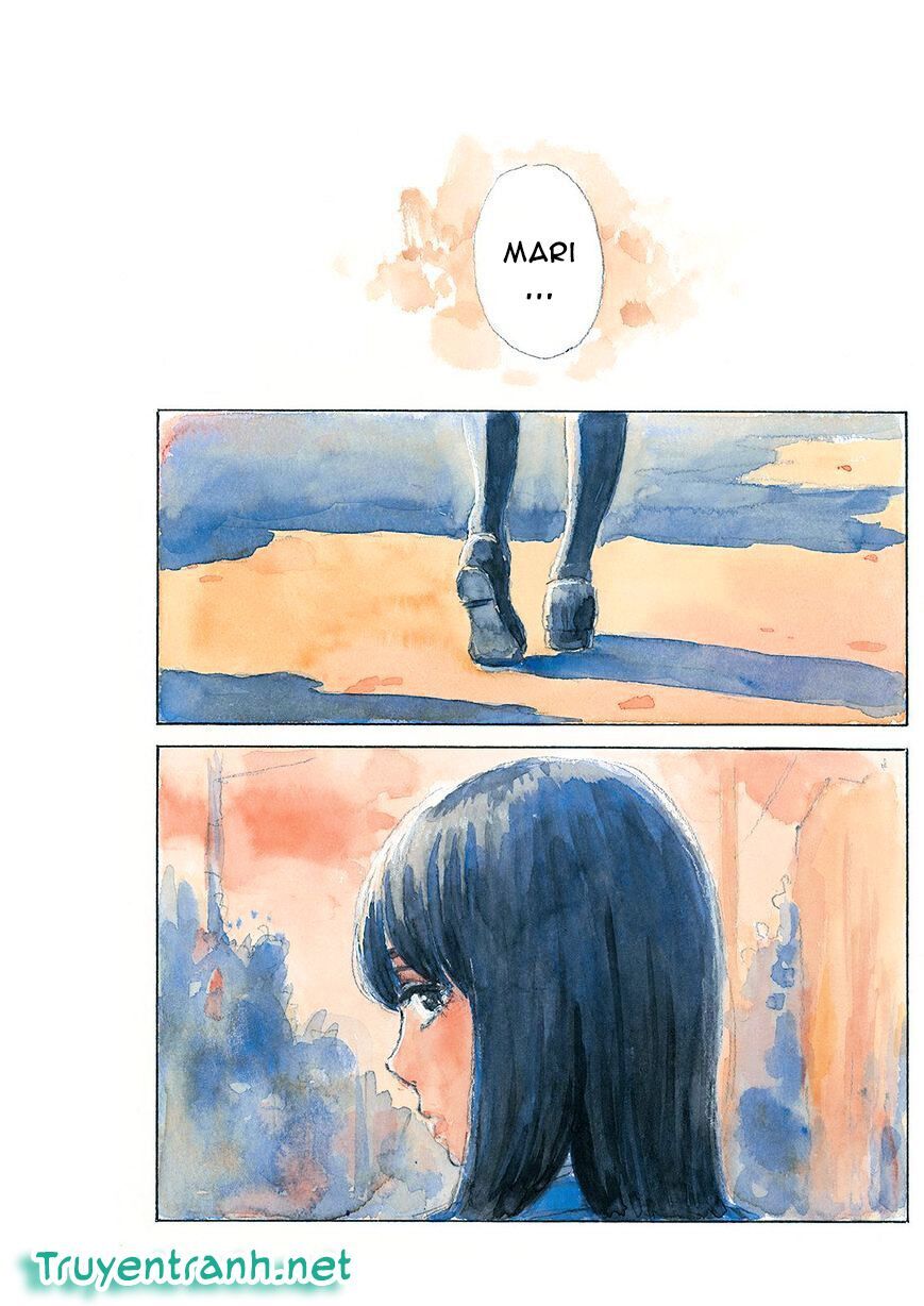 Boku Wa Mari No Naka - Chapter 80