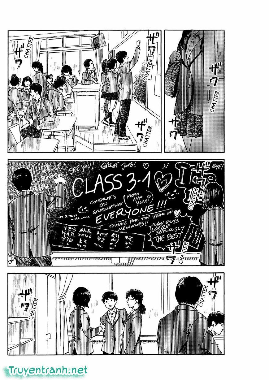 Boku Wa Mari No Naka - Chapter 80