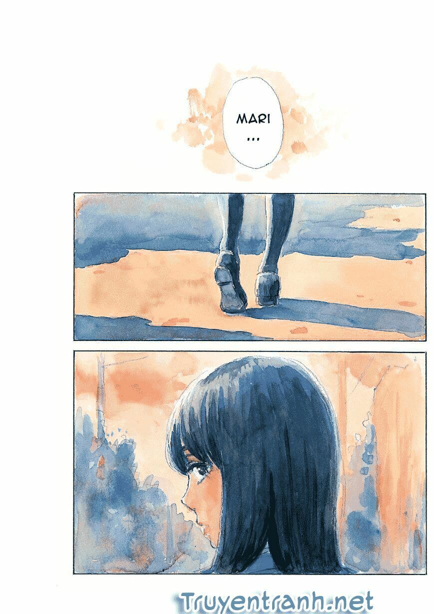 Boku Wa Mari No Naka - Chapter 80