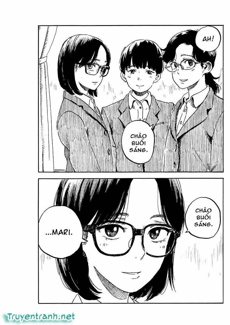 Boku Wa Mari No Naka - Chapter 80