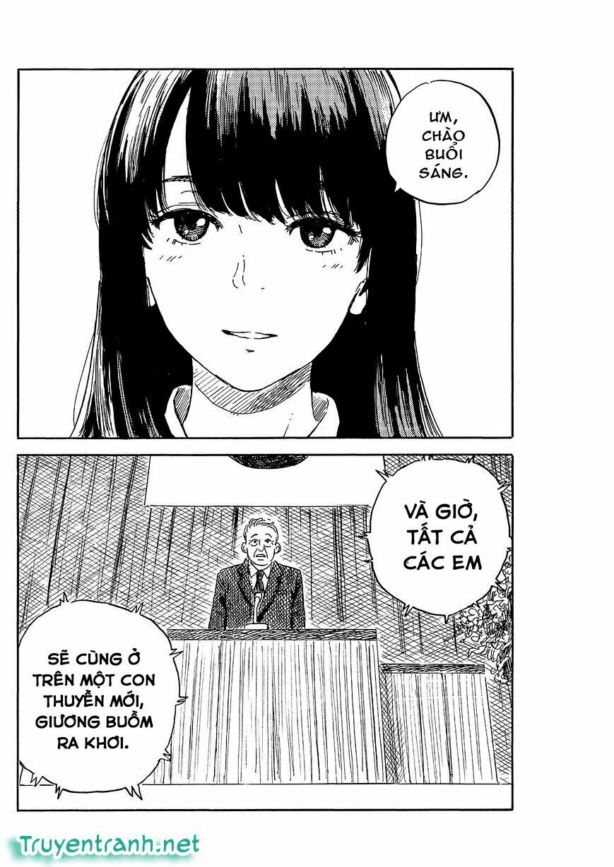 Boku Wa Mari No Naka - Chapter 80
