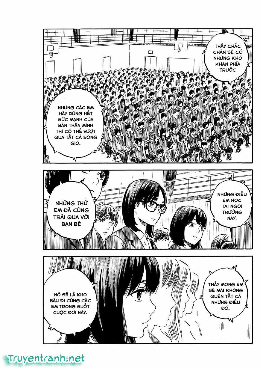 Boku Wa Mari No Naka - Chapter 80
