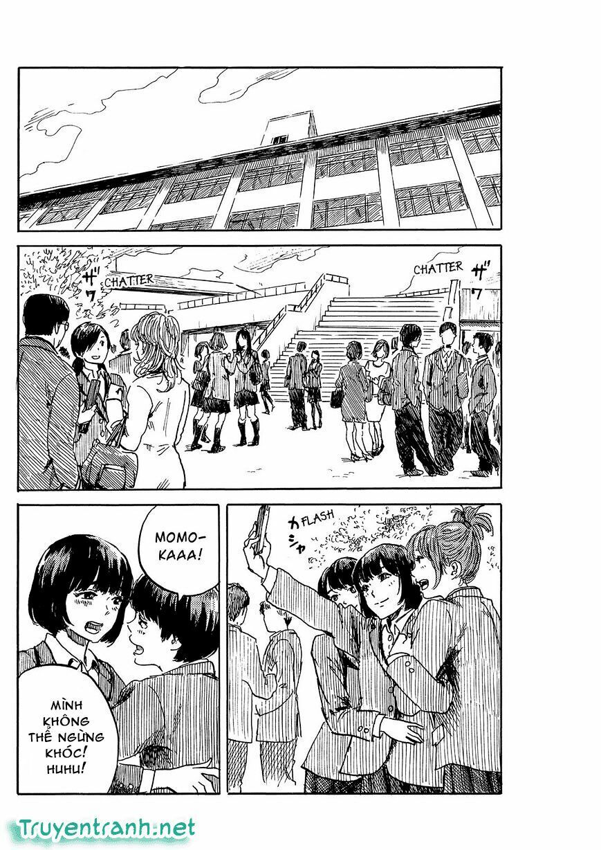 Boku Wa Mari No Naka - Chapter 80