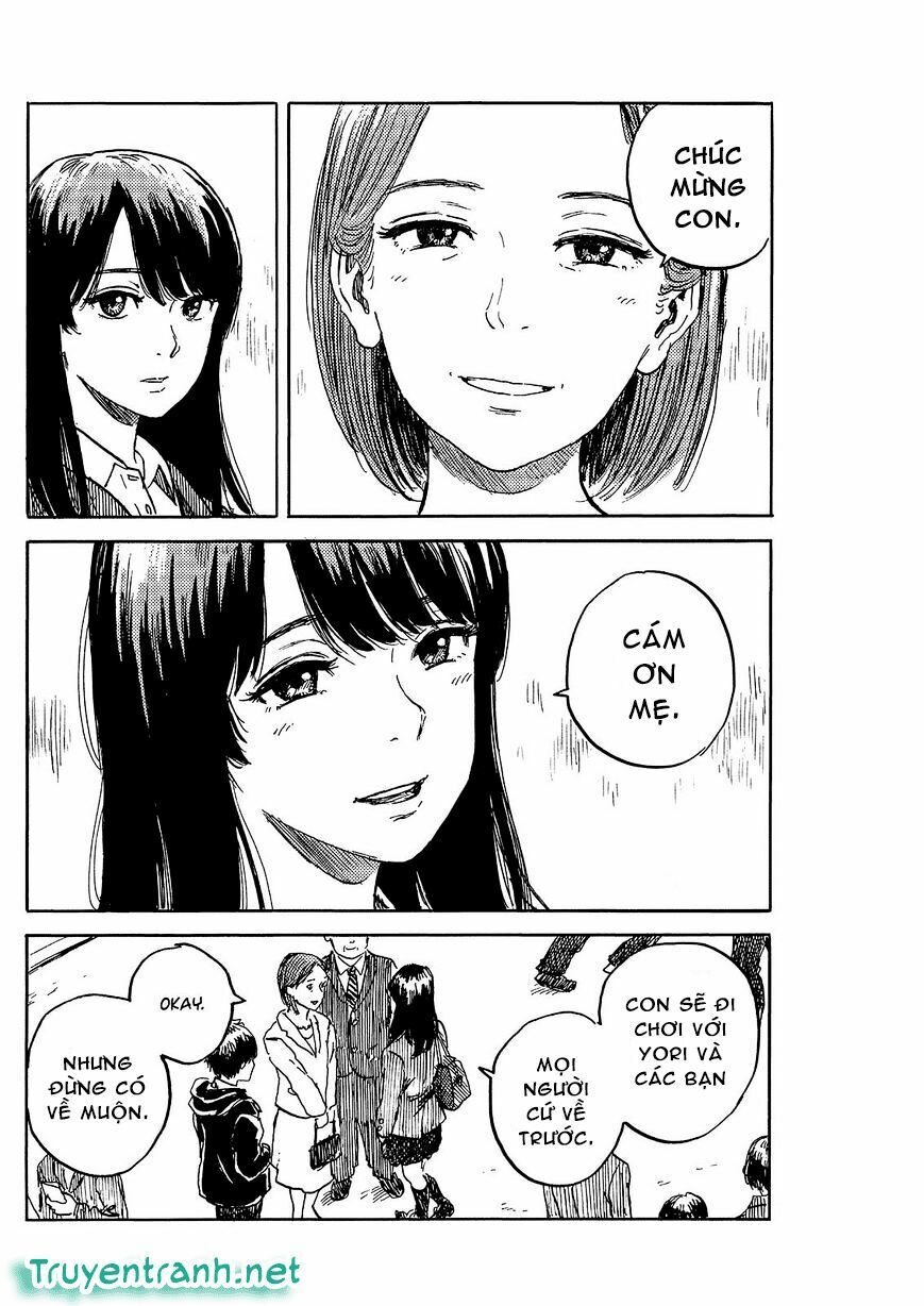 Boku Wa Mari No Naka - Chapter 80