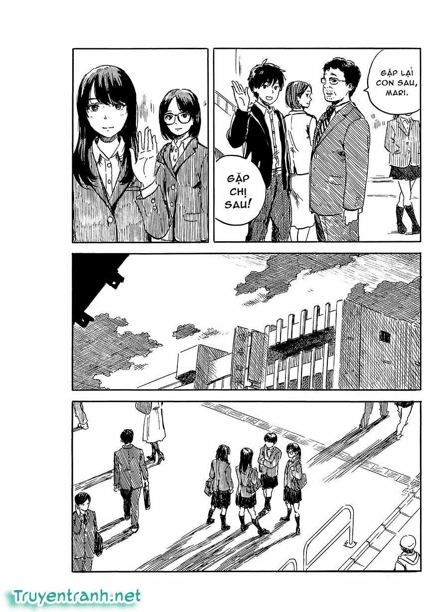 Boku Wa Mari No Naka - Chapter 80