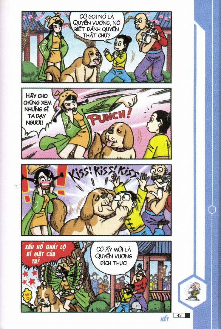 Ô Long Viện - Chapter 11.2