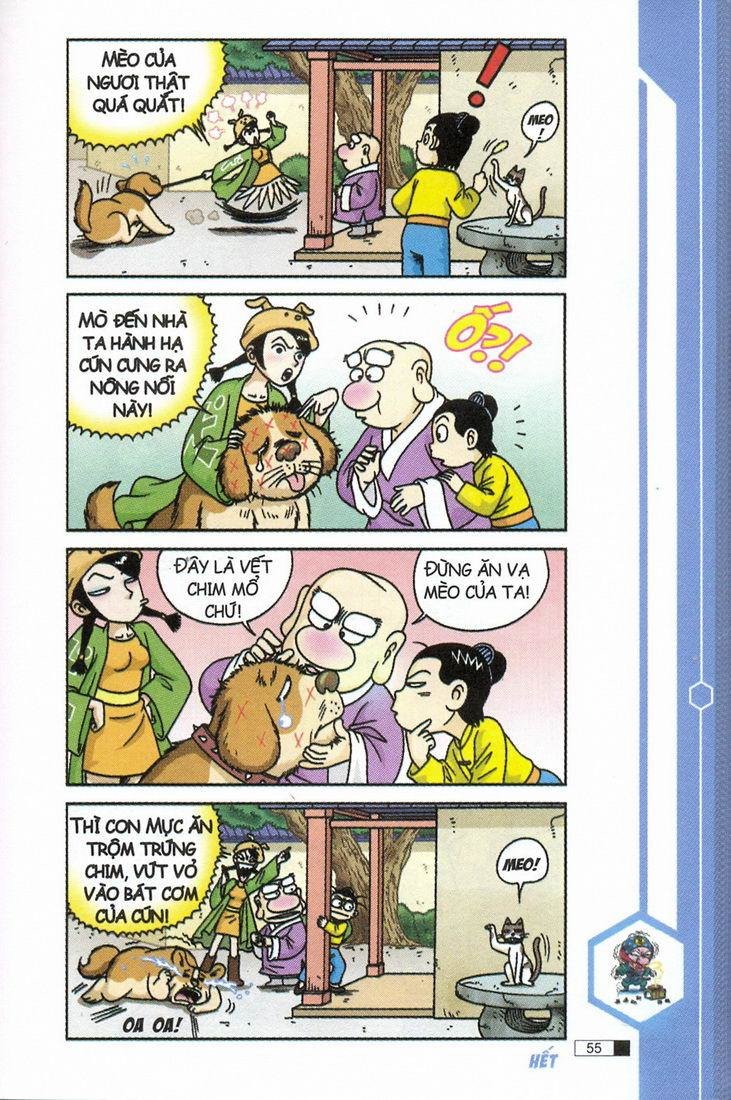 Ô Long Viện - Chapter 11.2