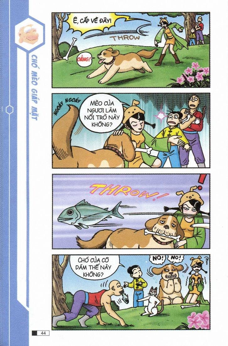 Ô Long Viện - Chapter 11.2