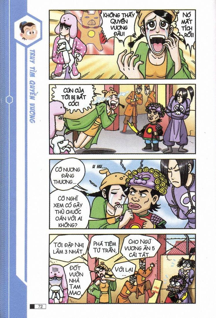 Ô Long Viện - Chapter 11.2
