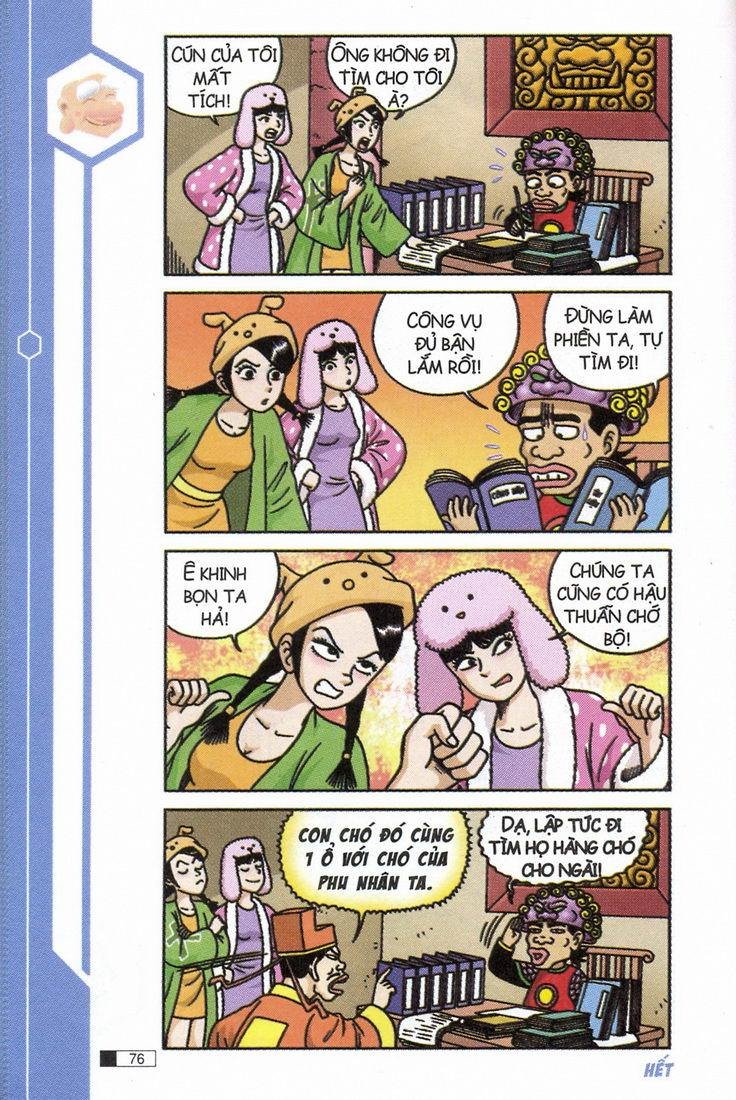 Ô Long Viện - Chapter 11.2