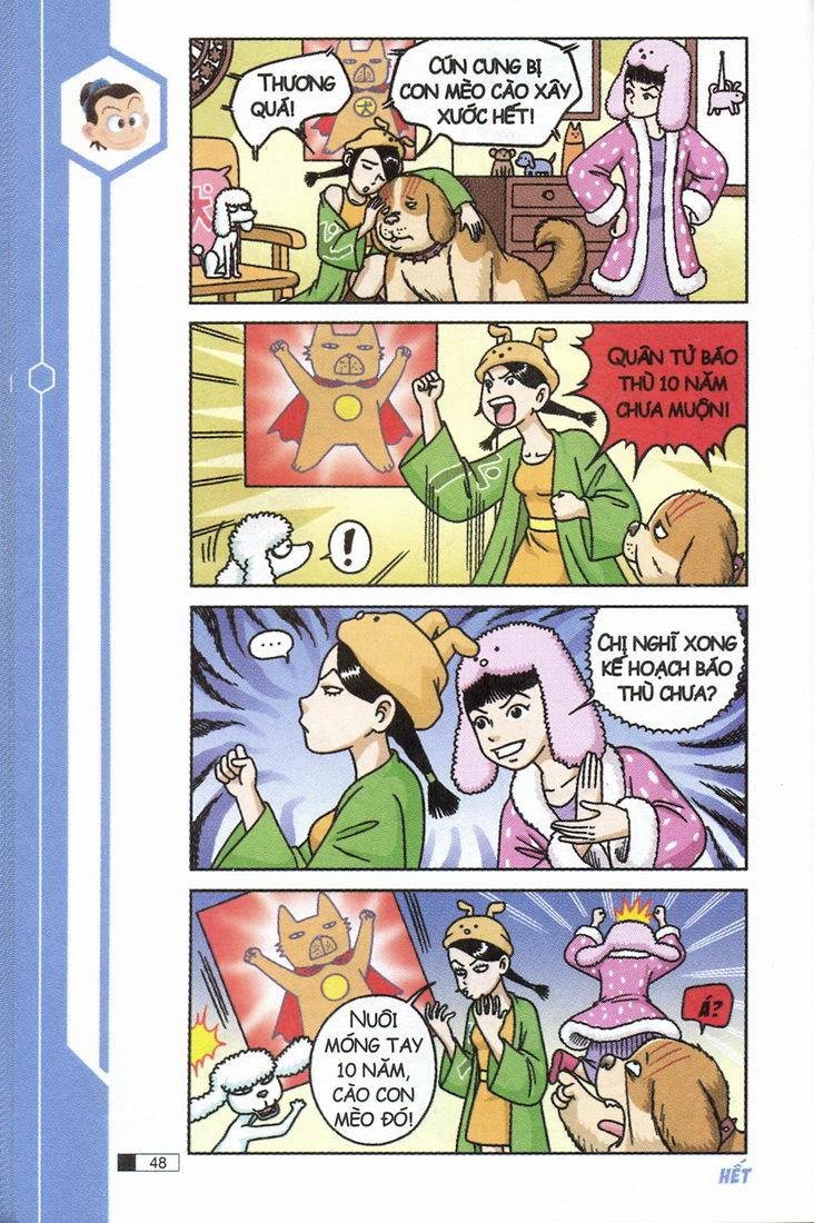 Ô Long Viện - Chapter 11.2