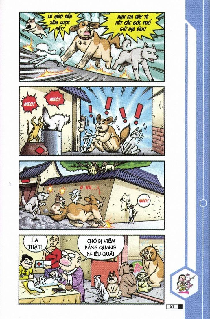 Ô Long Viện - Chapter 11.2