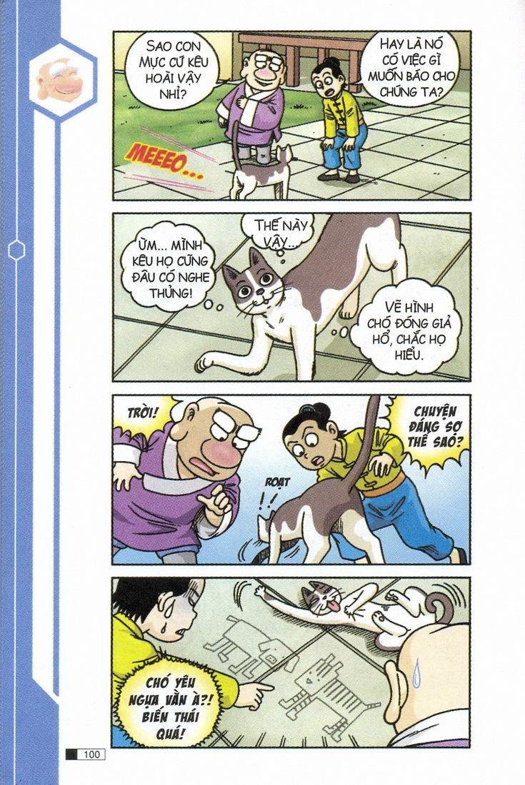 Ô Long Viện - Chapter 11.3