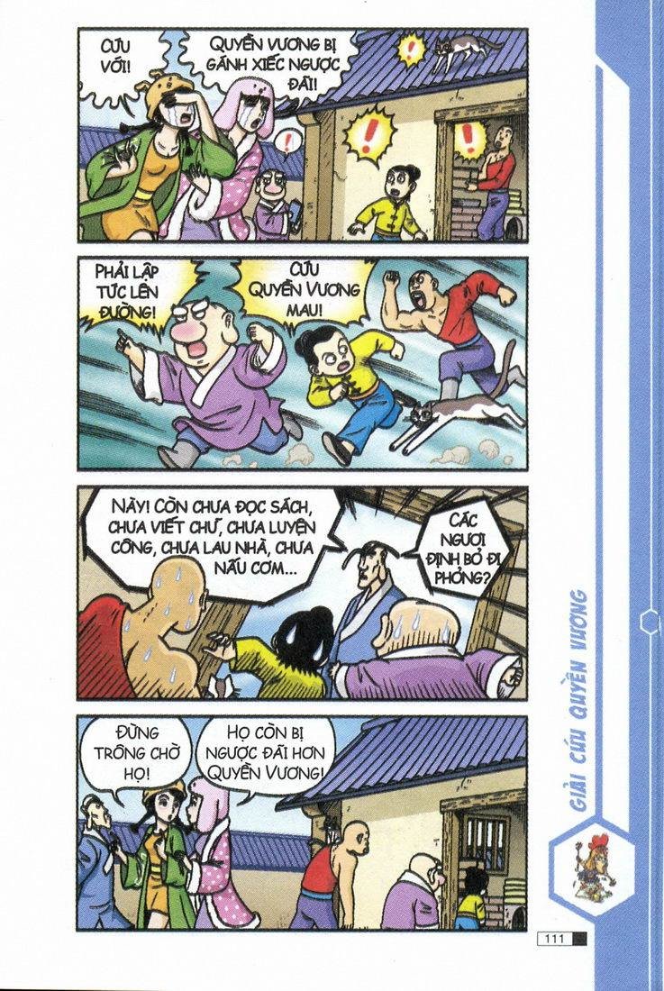Ô Long Viện - Chapter 11.3