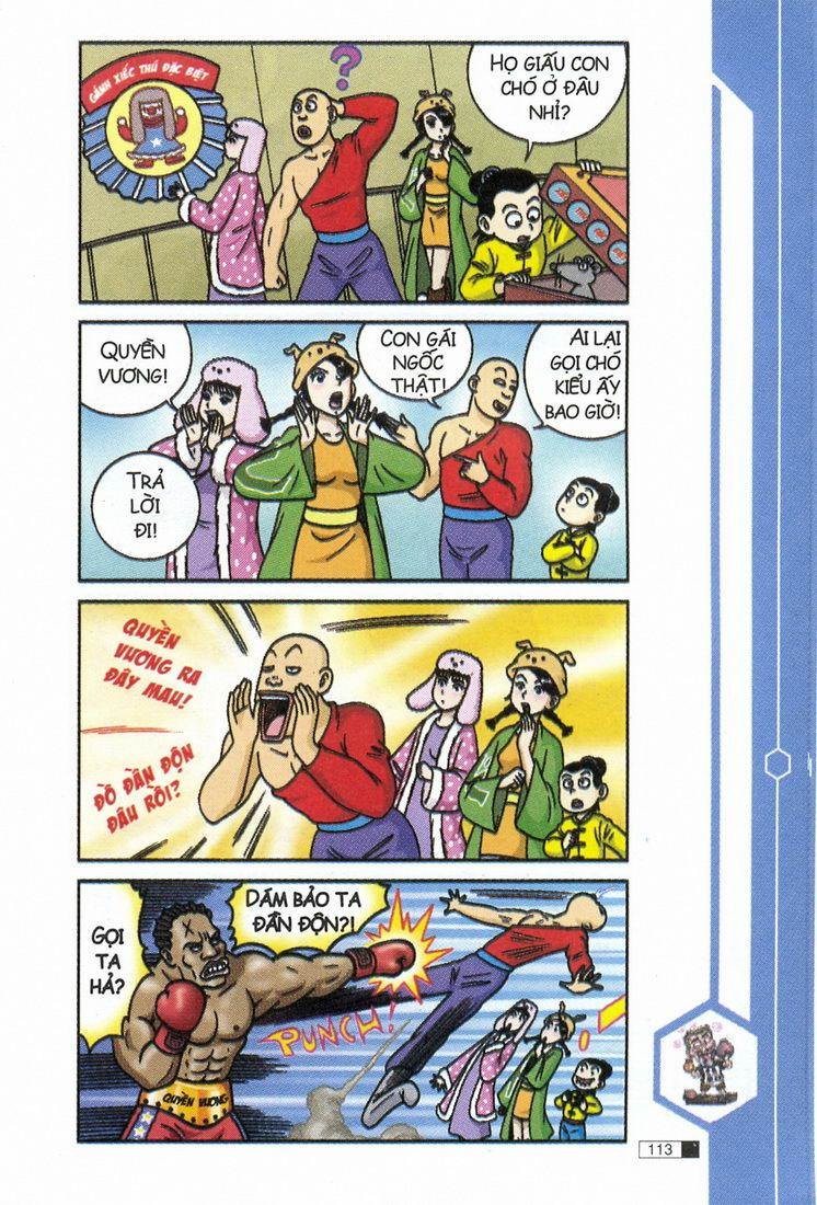 Ô Long Viện - Chapter 11.3