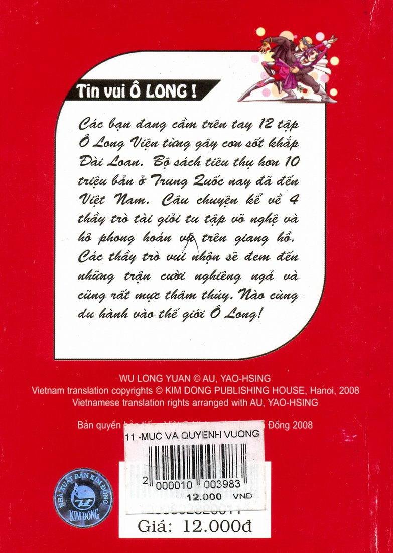 Ô Long Viện - Chapter 11.3